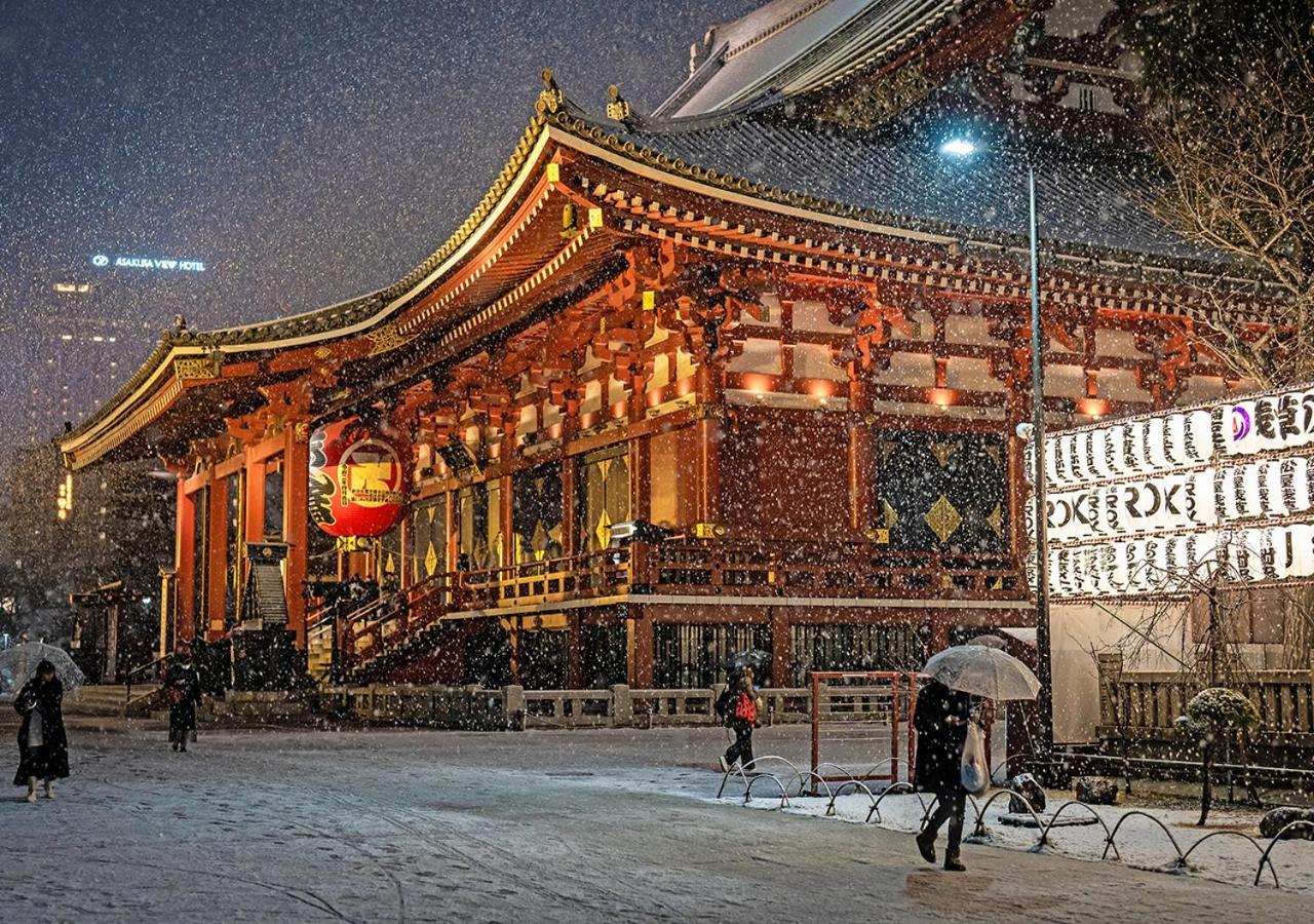 Sakura Asakusa Yokozuna 3* Präfektur Tokio