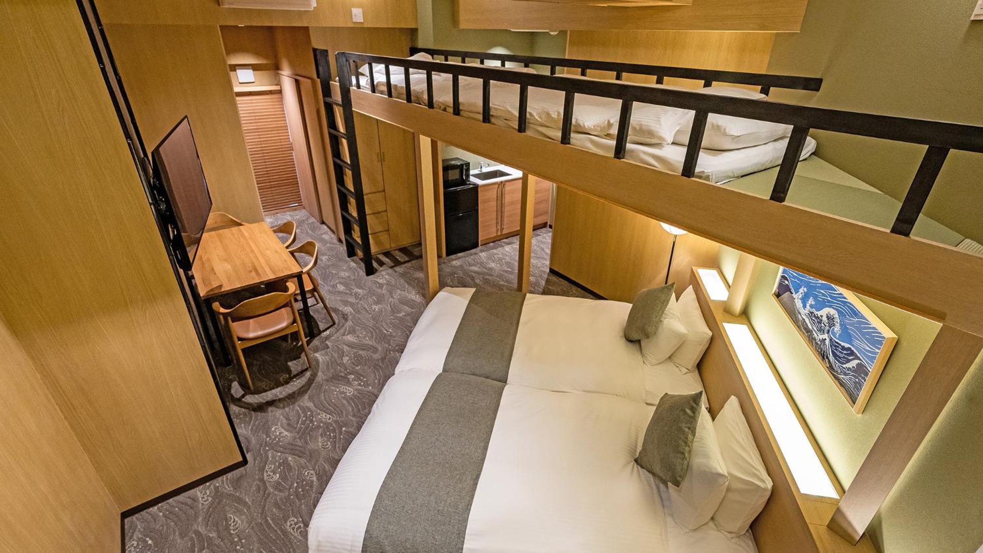 Sakura Asakusa Yokozuna Aparthotel Präfektur Tokio